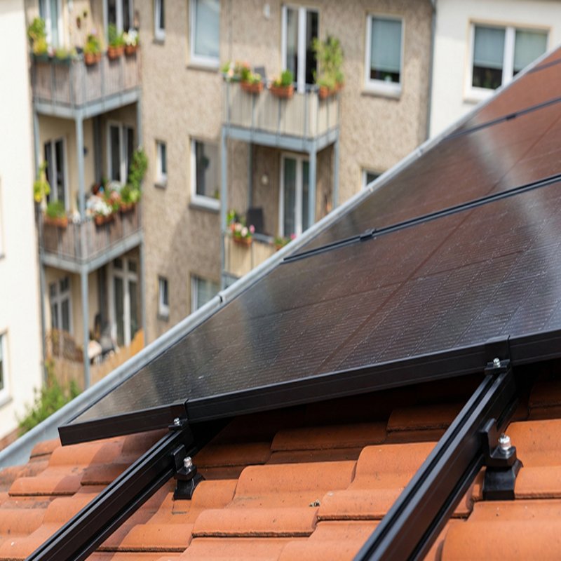 MD roofenergie GmbH - Solaranlagen & Photovoltaik