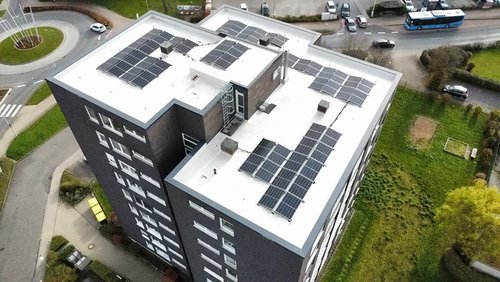 Photovoltaik-Projekt in 74722 Buchen (Odenwald)