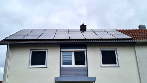 Photovoltaik-Projekt in 74731 Walldürn
