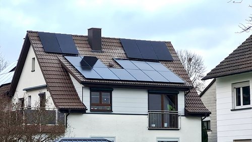 Photovoltaik-Projekt in 69427 Mudau