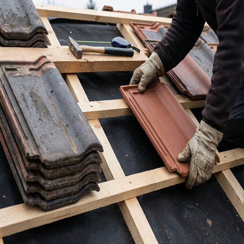 MD roofenergie GmbH - Solaranlagen & Photovoltaik