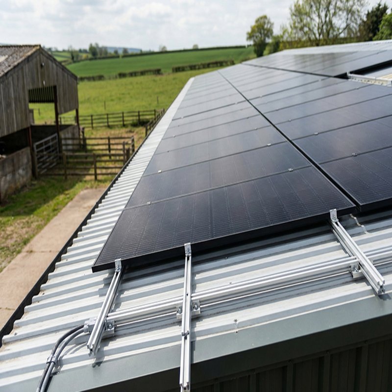 MD roofenergie GmbH - Solaranlagen & Photovoltaik