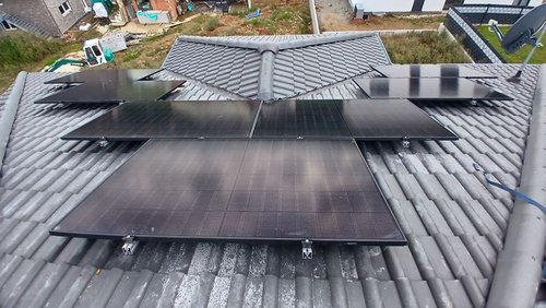 Photovoltaik-Projekt in 74722 Buchen