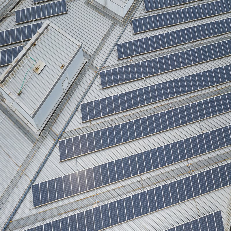 MD roofenergie GmbH - Solaranlagen & Photovoltaik