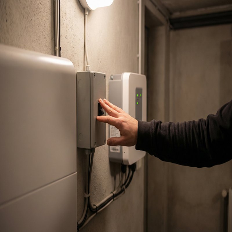 MD roofenergie GmbH - Solaranlagen & Photovoltaik