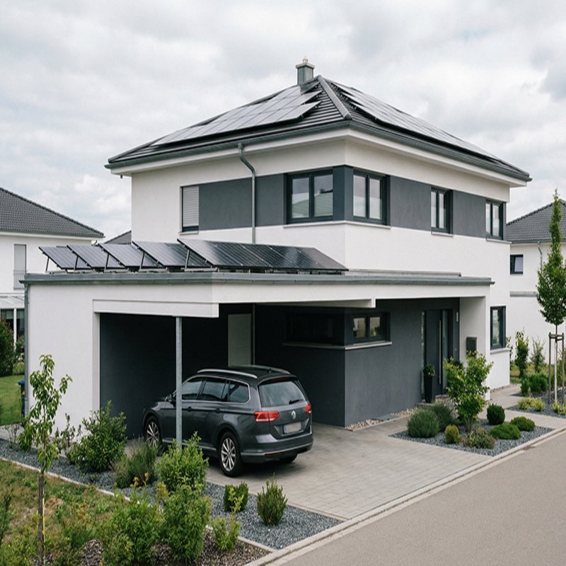 MD roofenergie GmbH - Solaranlagen & Photovoltaik