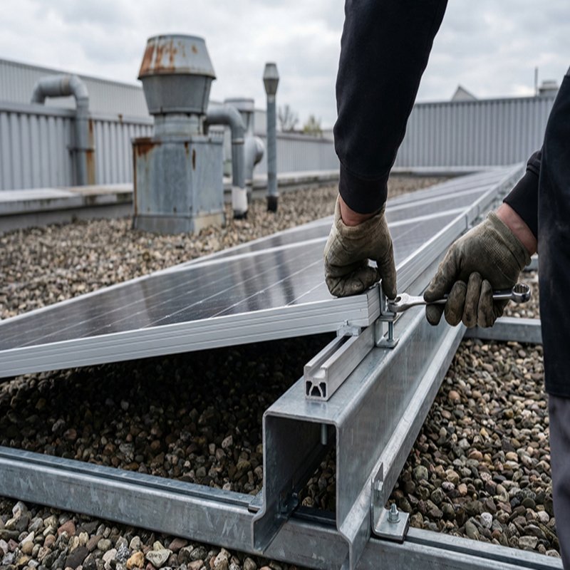 MD roofenergie GmbH - Solaranlagen & Photovoltaik