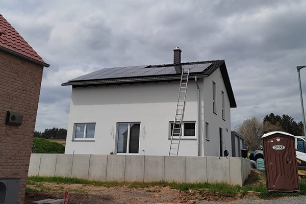 MD roofenergie GmbH - Solaranlagen & Photovoltaik
