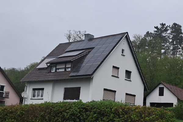 MD roofenergie GmbH - Solaranlagen & Photovoltaik