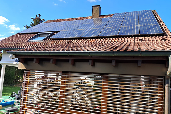 MD roofenergie GmbH - Solaranlagen & Photovoltaik