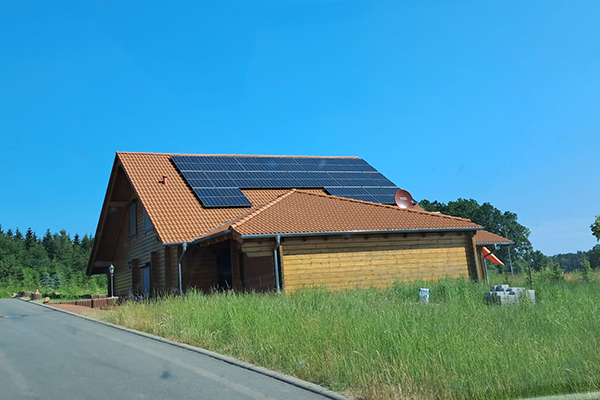 MD roofenergie GmbH - Solaranlagen & Photovoltaik