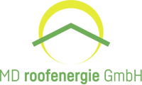 MD roofenergie GmbH - Logo