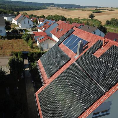 Photovoltaikanlage Neuenstadt
